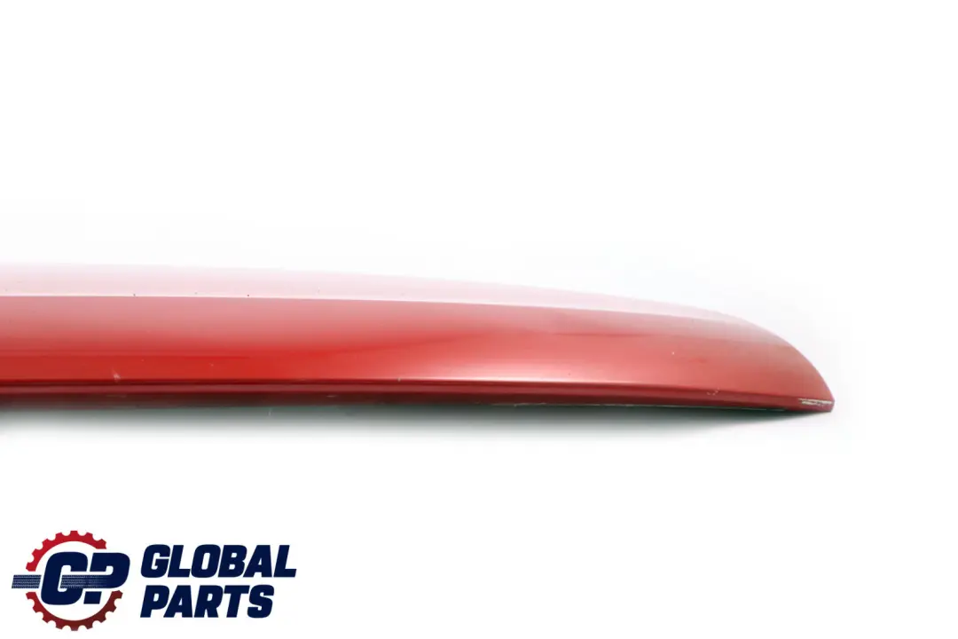 Alerón trasero del maletero Blazing Red Metallic - B83 para Mini Countryman R60 con número de pieza 9811625 Mini Countryman R60 Alerón trasero del maletero Blazing Red Metallic - B83 - SKU 9811625-BRM - Número de pieza 9811625