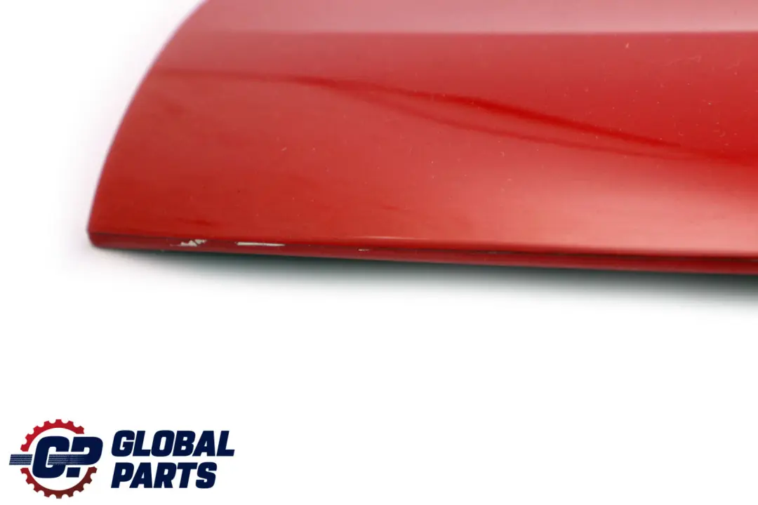 Mini Countryman R60 Rear Tailgate Boot Spoiler Blazing Red Metallic - B83 - SKU 9811625-BRM - Part number 9811625