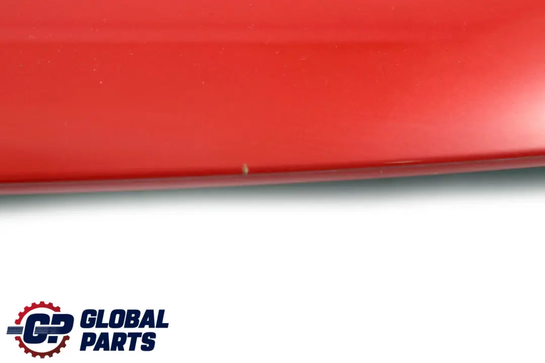 Mini Countryman R60 Rear Tailgate Boot Spoiler Blazing Red Metallic - B83 - SKU 9811625-BRM - Part number 9811625