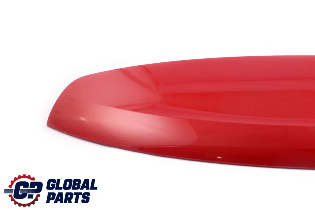 Becquet arrière de hayon Rouge flamboyant métallisé pour BMW Mini Countryman R60 à propos du numéro de pièce 9811625 BMW Mini Countryman R60 Becquet arrière de hayon Rouge flamboyant métallisé - SKU 9811625-BRM - Numéro de pièce 9811625