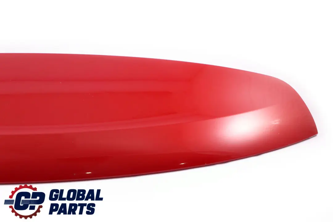 Mini Countryman R60 Rear Tailgate Boot Spoiler Blazing Red Metallic - B83 - SKU 9811625-BRM - Part number 9811625