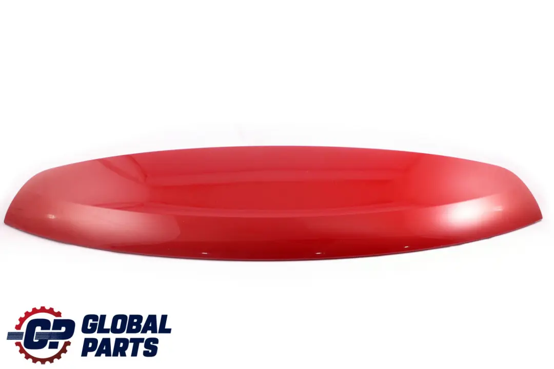 Boot Spoiler Blazing Red Metallic - B83 to Mini Countryman R60 Rear Tailgate with Part number 9811625 Mini Countryman R60 Rear Tailgate Boot Spoiler Blazing Red Metallic - B83 - SKU 9811625-BRM - Part number 9811625
