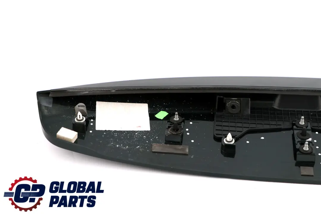 BMW Mini Countryman R60 Heckspoiler Oxfordgruen III Metallic - B26 9811626 - SKU 9811625-OXF - Teilenummer 9811625