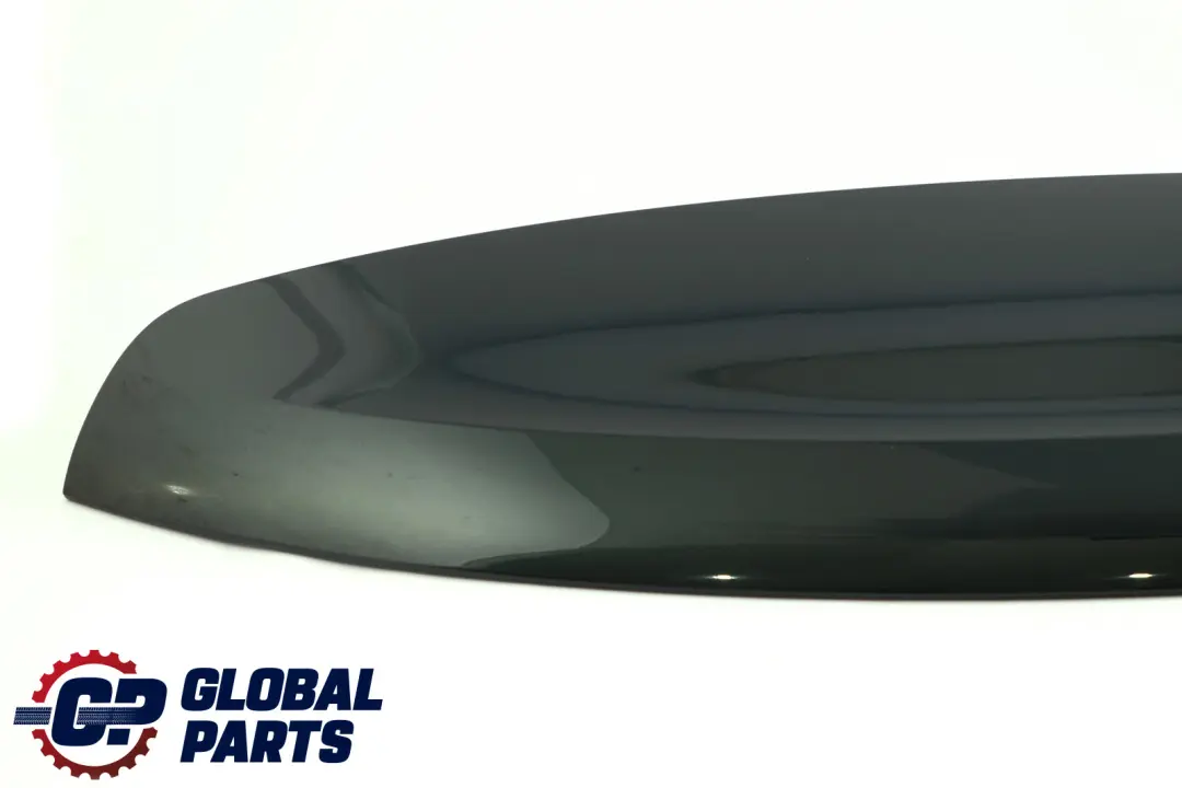 Boot Spoiler Oxfordgruen Oxford Green to BMW Mini Countryman R60 Rear Tailgate with Part number 9811625 BMW Mini Countryman R60 Rear Tailgate Boot Spoiler Oxfordgruen Oxford Green - SKU 9811625-OXF - Part number 9811625