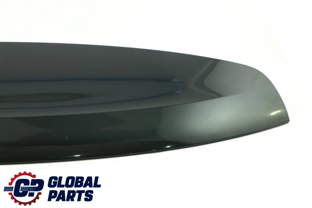 Boot Spoiler Oxfordgruen Oxford Green to BMW Mini Countryman R60 Rear Tailgate with Part number 9811625 BMW Mini Countryman R60 Rear Tailgate Boot Spoiler Oxfordgruen Oxford Green - SKU 9811625-OXF - Part number 9811625