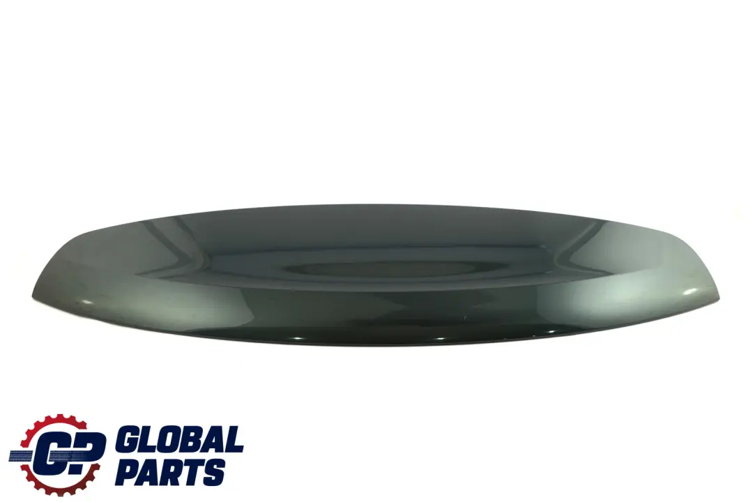 Boot Spoiler Oxfordgruen Oxford Green to BMW Mini Countryman R60 Rear Tailgate with Part number 9811625 BMW Mini Countryman R60 Rear Tailgate Boot Spoiler Oxfordgruen Oxford Green - SKU 9811625-OXF - Part number 9811625