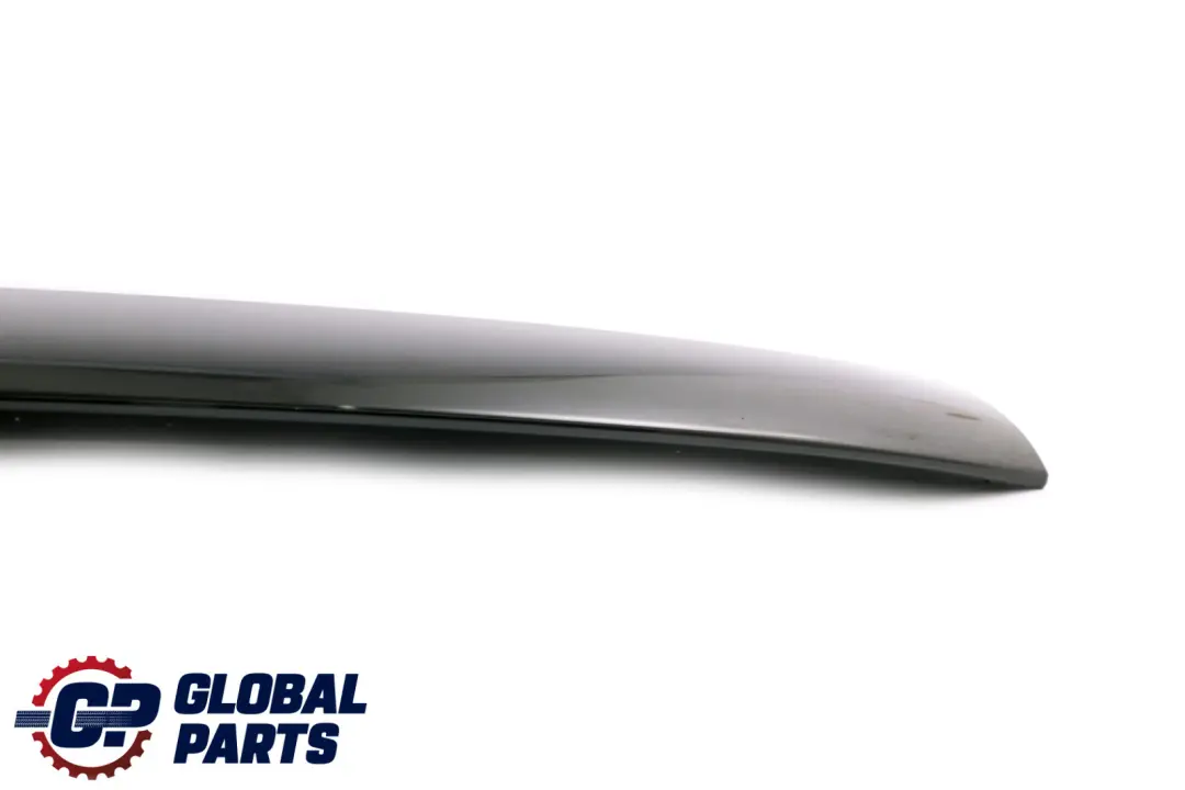 Mini Countryman R60 Tailgate trasero Boot Spoiler Negro 9801389 - SKU 9811626-BLK - Número de pieza 9811626