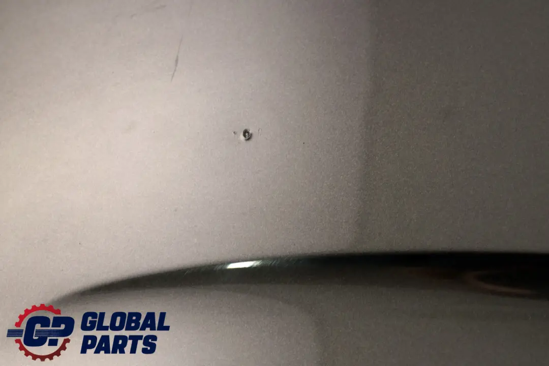 Boot Spoiler Midnight Grey Metallic to BMW Mini Countryman R60 Rear Tailgate with Part number 9811626 BMW Mini Countryman R60 Rear Tailgate Boot Spoiler Midnight Grey Metallic - SKU 9811626-MNG - Part number 9811626