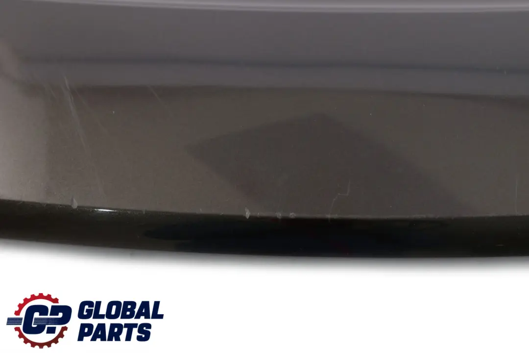 Boot Spoiler Midnight Grey Metallic to BMW Mini Countryman R60 Rear Tailgate with Part number 9811626 BMW Mini Countryman R60 Rear Tailgate Boot Spoiler Midnight Grey Metallic - SKU 9811626-MNG - Part number 9811626