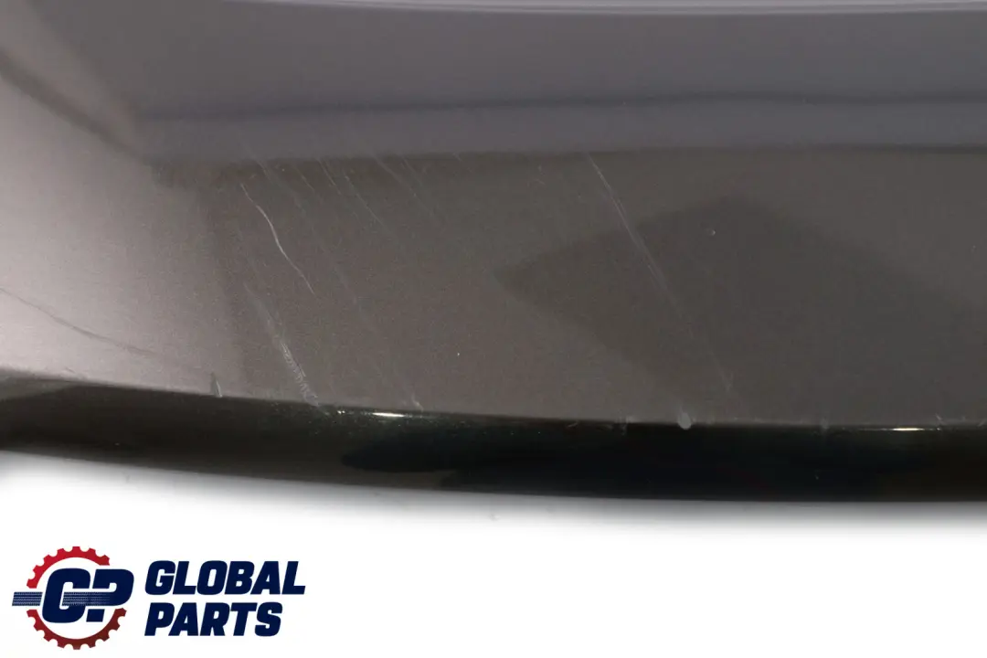 Boot Spoiler Midnight Grey Metallic to BMW Mini Countryman R60 Rear Tailgate with Part number 9811626 BMW Mini Countryman R60 Rear Tailgate Boot Spoiler Midnight Grey Metallic - SKU 9811626-MNG - Part number 9811626