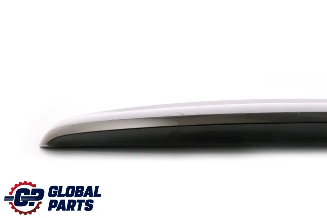 Boot Spoiler Midnight Grey Metallic to BMW Mini Countryman R60 Rear Tailgate with Part number 9811626 BMW Mini Countryman R60 Rear Tailgate Boot Spoiler Midnight Grey Metallic - SKU 9811626-MNG - Part number 9811626