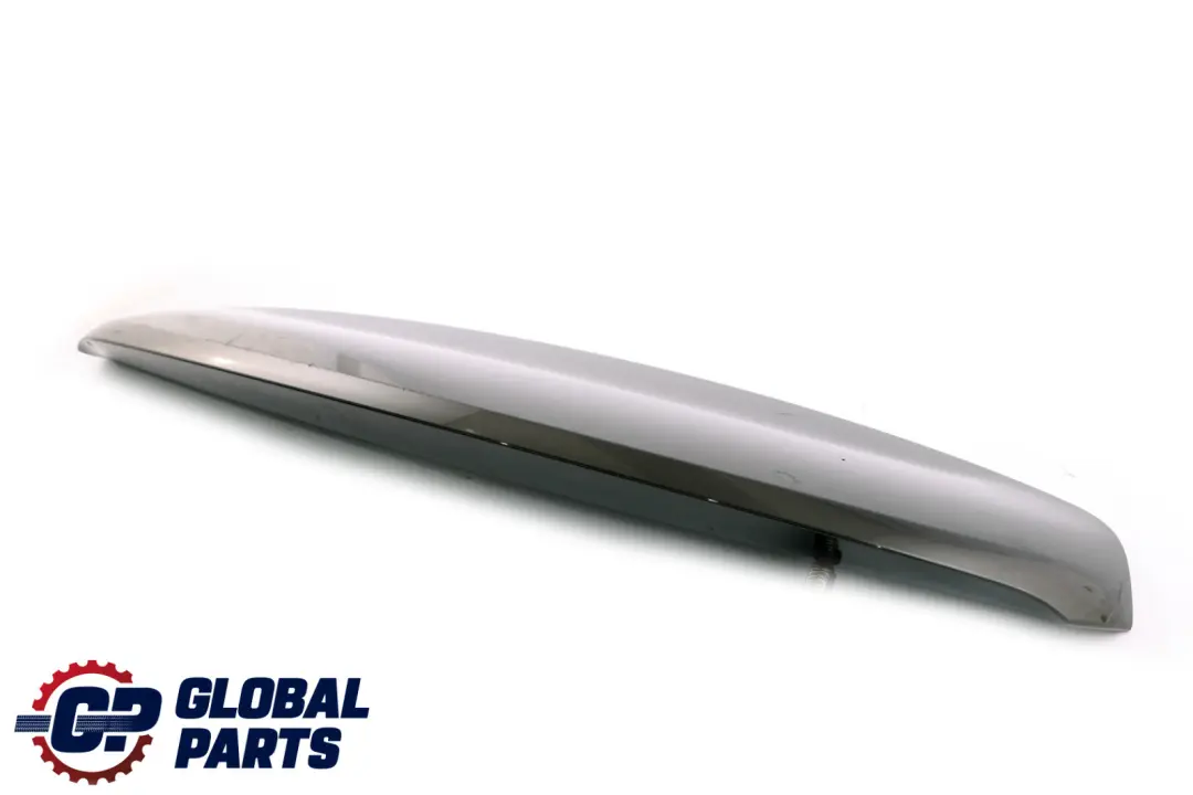 Boot Spoiler Midnight Grey Metallic to BMW Mini Countryman R60 Rear Tailgate with Part number 9811626 BMW Mini Countryman R60 Rear Tailgate Boot Spoiler Midnight Grey Metallic - SKU 9811626-MNG - Part number 9811626