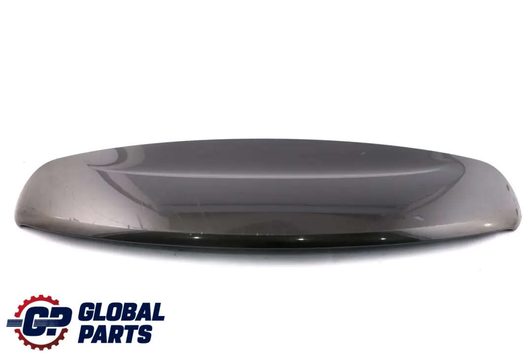 Boot Spoiler Midnight Grey Metallic to BMW Mini Countryman R60 Rear Tailgate with Part number 9811626 BMW Mini Countryman R60 Rear Tailgate Boot Spoiler Midnight Grey Metallic - SKU 9811626-MNG - Part number 9811626