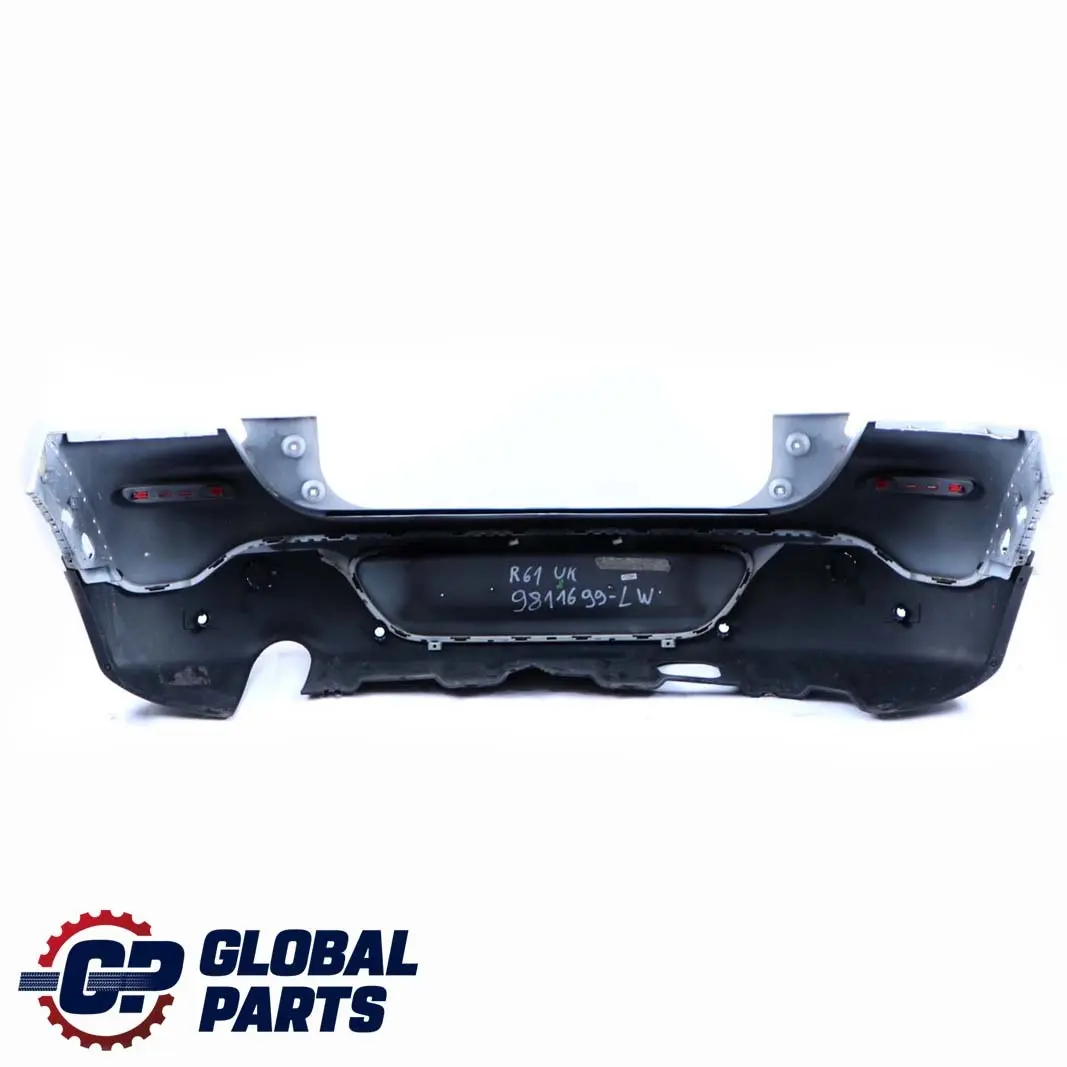 BMW Mini Cooper R61 Paceman Panel Rear Bumper PDC Light White - B15 - SKU 9811699-LW - Part number 9811699
