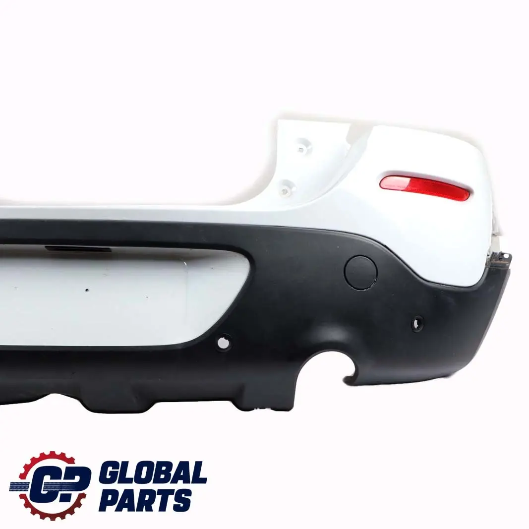 BMW Mini Cooper R61 Paceman Panel Rear Bumper PDC Light White - B15 - SKU 9811699-LW - Part number 9811699