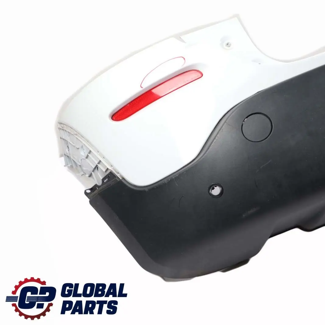 Panel Rear Bumper PDC Light White - B15 to BMW Mini Cooper R61 Paceman with Part number 9811699 BMW Mini Cooper R61 Paceman Panel Rear Bumper PDC Light White - B15 - SKU 9811699-LW - Part number 9811699