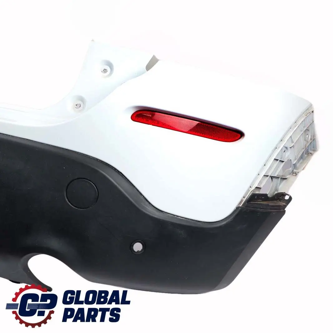 Panel Rear Bumper PDC Light White - B15 to BMW Mini Cooper R61 Paceman with Part number 9811699 BMW Mini Cooper R61 Paceman Panel Rear Bumper PDC Light White - B15 - SKU 9811699-LW - Part number 9811699