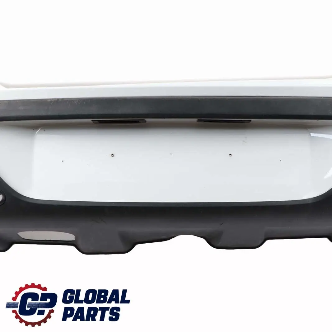 Panel Rear Bumper PDC Light White - B15 to BMW Mini Cooper R61 Paceman with Part number 9811699 BMW Mini Cooper R61 Paceman Panel Rear Bumper PDC Light White - B15 - SKU 9811699-LW - Part number 9811699