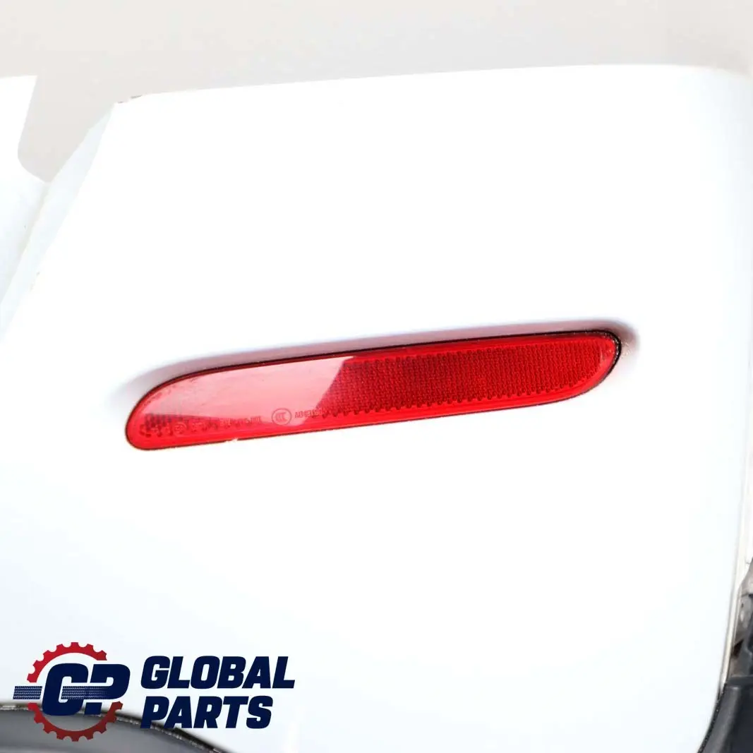 Panel Rear Bumper PDC Light White - B15 to BMW Mini Cooper R61 Paceman with Part number 9811699 BMW Mini Cooper R61 Paceman Panel Rear Bumper PDC Light White - B15 - SKU 9811699-LW - Part number 9811699