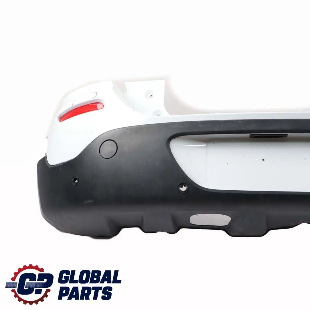 Panel Rear Bumper PDC Light White - B15 to BMW Mini Cooper R61 Paceman with Part number 9811699 BMW Mini Cooper R61 Paceman Panel Rear Bumper PDC Light White - B15 - SKU 9811699-LW - Part number 9811699