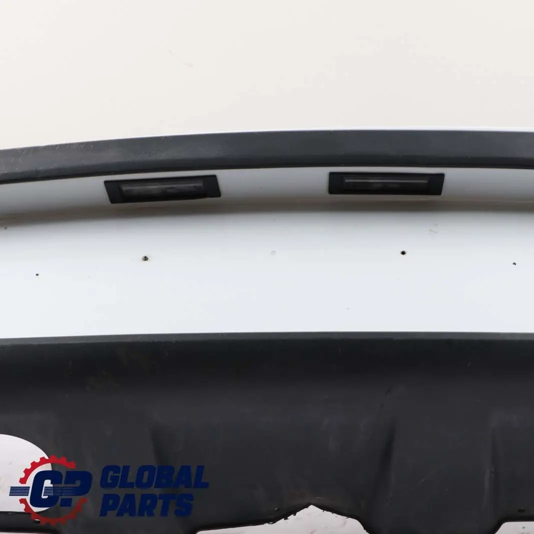 Panel Rear Bumper PDC Light White - B15 to BMW Mini Cooper R61 Paceman with Part number 9811699 BMW Mini Cooper R61 Paceman Panel Rear Bumper PDC Light White - B15 - SKU 9811699-LW - Part number 9811699