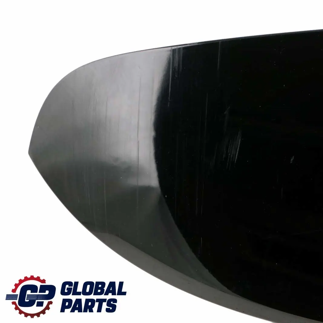 Heckklappe Boot Spoiler Schwarz für Mini Cooper Paceman R61 mit Teilenummer 9811703 Mini Cooper Paceman R61 Heckklappe Boot Spoiler Schwarz - SKU 9811703-BLK - Teilenummer 9811703