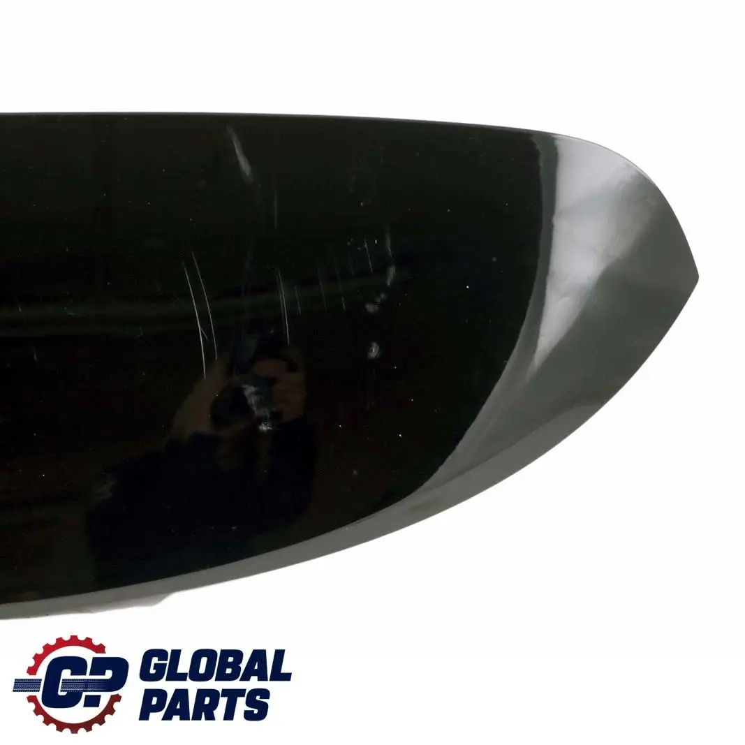 Boot Spoiler Black to Mini Cooper Paceman R61 Rear Tailgate with Part number 9811703 Mini Cooper Paceman R61 Rear Tailgate Boot Spoiler Black - SKU 9811703-BLK - Part number 9811703