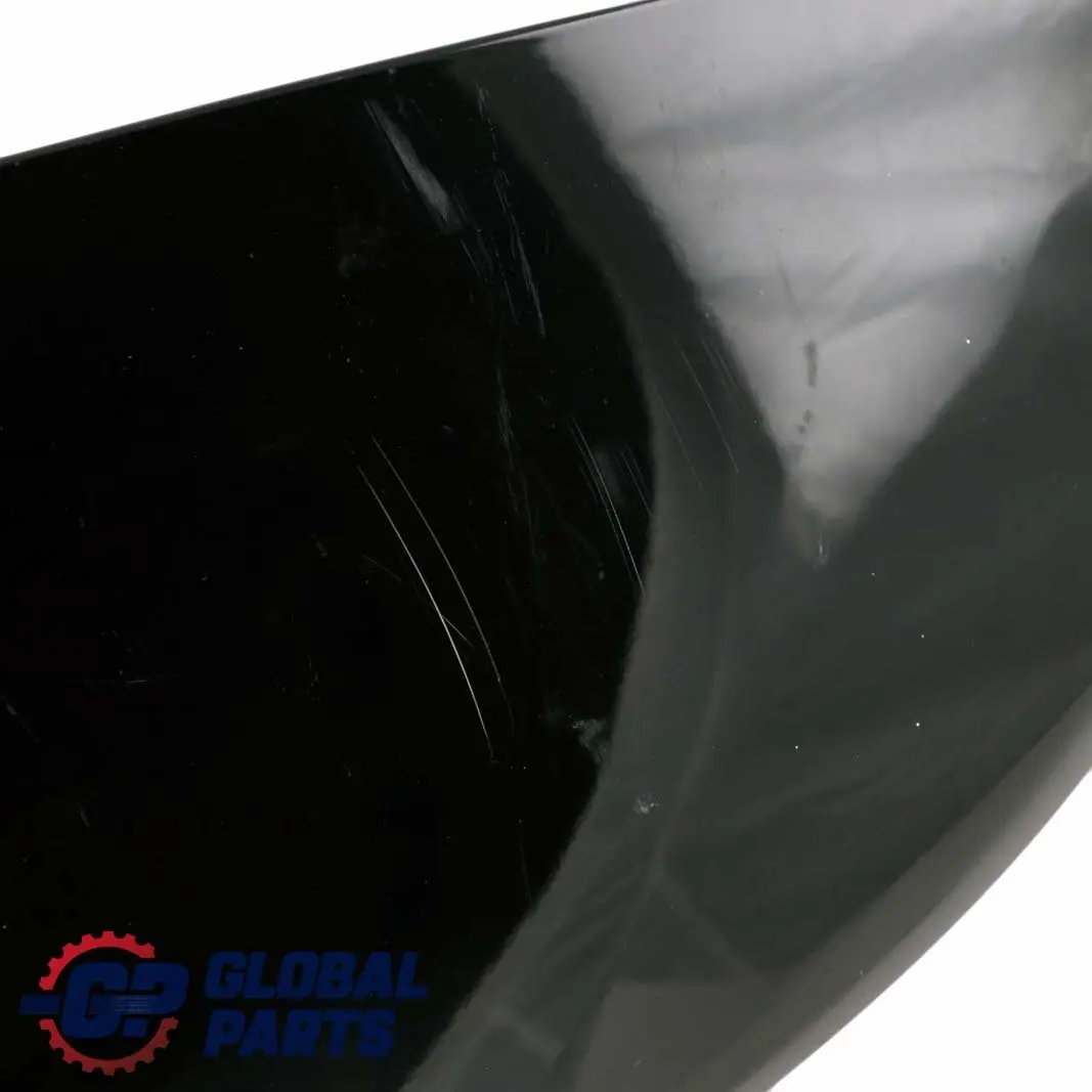 Mini Cooper Paceman R61 Rear Tailgate Boot Spoiler Black - SKU 9811703-BLK - Part number 9811703
