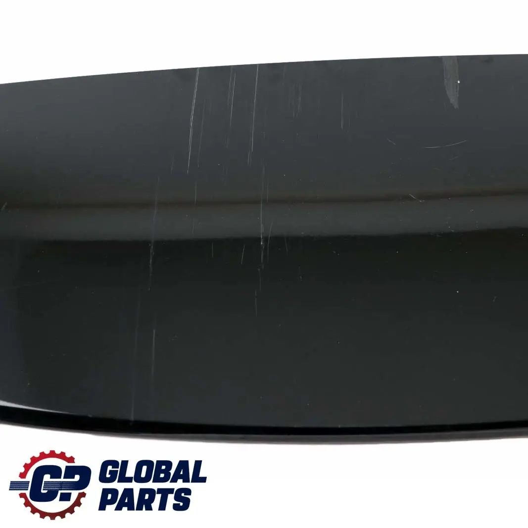 Mini Cooper Paceman R61 Rear Tailgate Boot Spoiler Black - SKU 9811703-BLK - Part number 9811703
