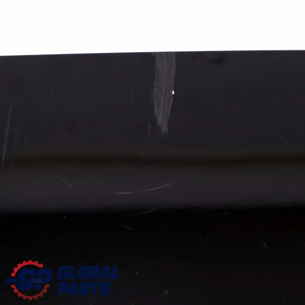 Mini Cooper Paceman R61 Rear Tailgate Boot Spoiler Black - SKU 9811703-BLK - Part number 9811703