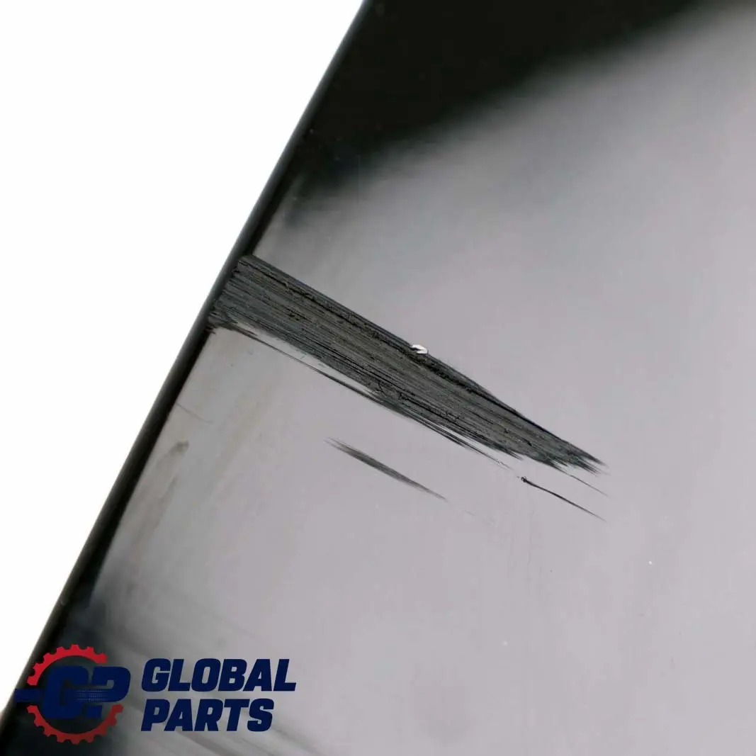 Mini Cooper Paceman R61 Rear Tailgate Boot Spoiler Black - SKU 9811703-BLK - Part number 9811703