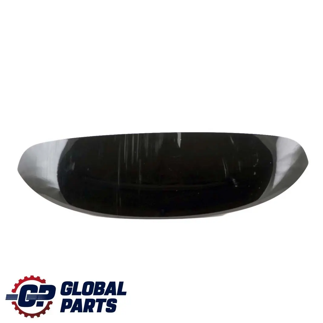 Boot Spoiler Black to Mini Cooper Paceman R61 Rear Tailgate with Part number 9811703 Mini Cooper Paceman R61 Rear Tailgate Boot Spoiler Black - SKU 9811703-BLK - Part number 9811703