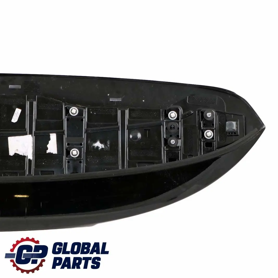 Mini Cooper Paceman R61 Rear Tailgate Boot Spoiler Black - SKU 9811703-BLK - Part number 9811703