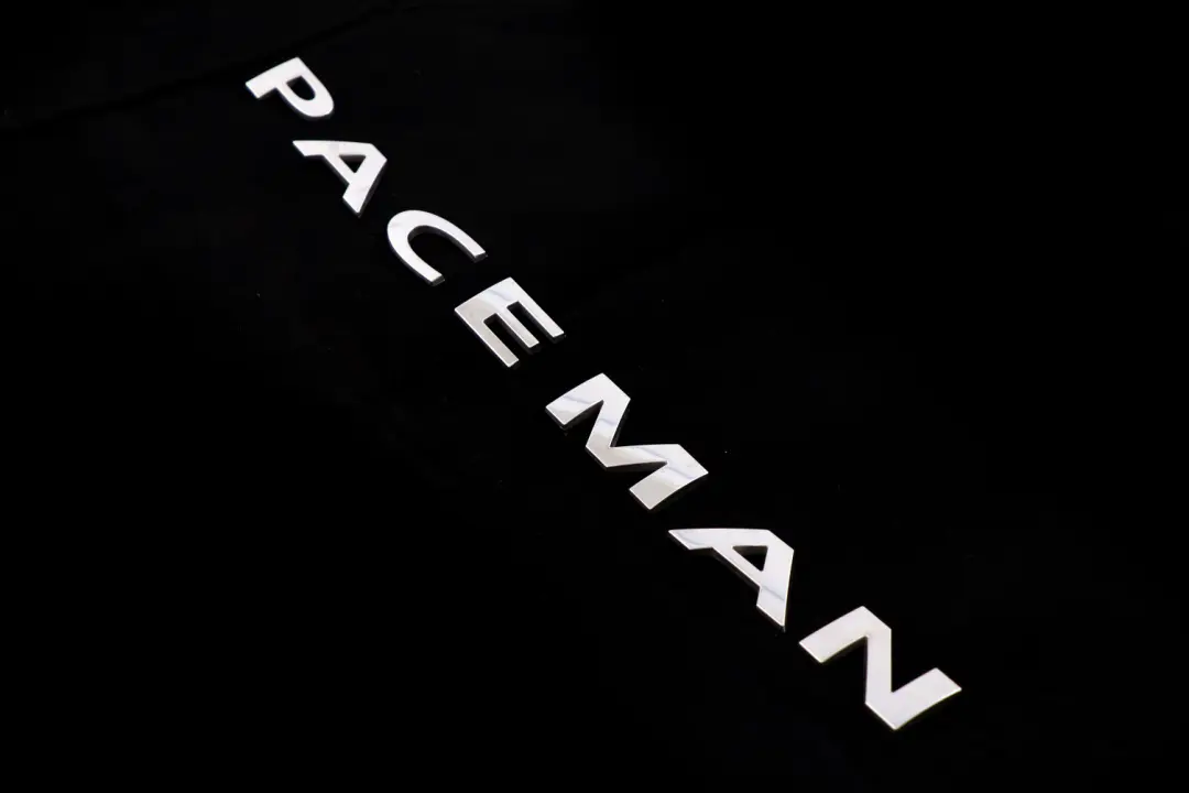 Mini Cooper Paceman R61 Schriftzug Hinten Chrom - SKU 9811765 - Teilenummer 9811765