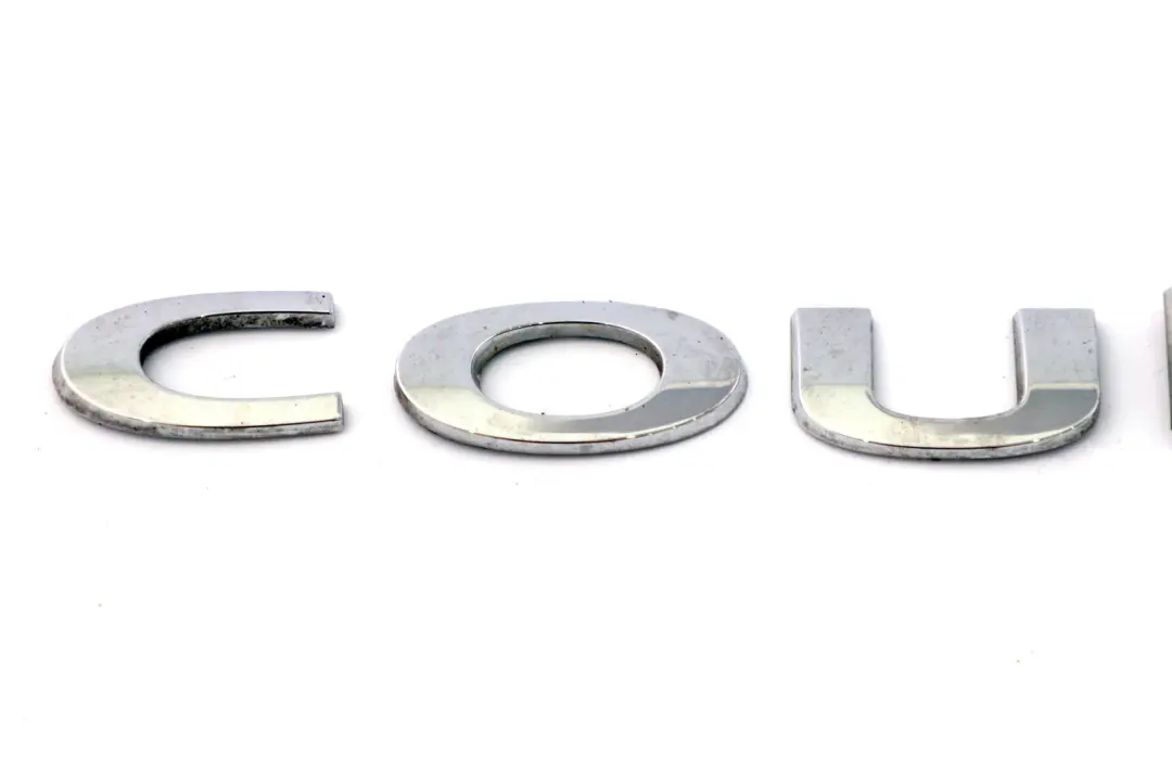 Napis Emblemat Znaczek Logo Chrom do Mini Countryman R60 o numerze 9811767 Mini Countryman R60 Napis Emblemat Znaczek Logo Chrom - SKU 9811767 - Numer Części 9811767