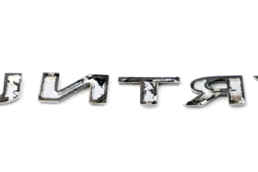 Mini Countryman R60 Emblem Badge Lettering Rear COUNTRYMAN - SKU 9811767 - Part number 9811767