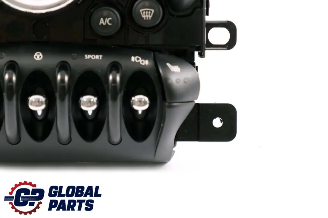 Bedienteil Klimaautomatik 6411 für Mini Cooper R60 R61 mit Teilenummer 9812027 Mini Cooper R60 R61 Bedienteil Klimaautomatik 6411 - SKU 9812027 - Teilenummer 9812027