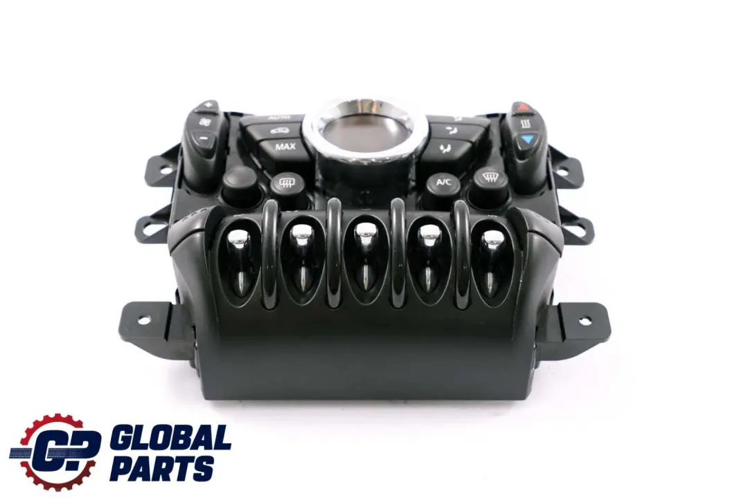 Mini Cooper R60 R61 Automatic Air Conditioning Heater Control Unit Switch - SKU 9812027 - Part number 9812027