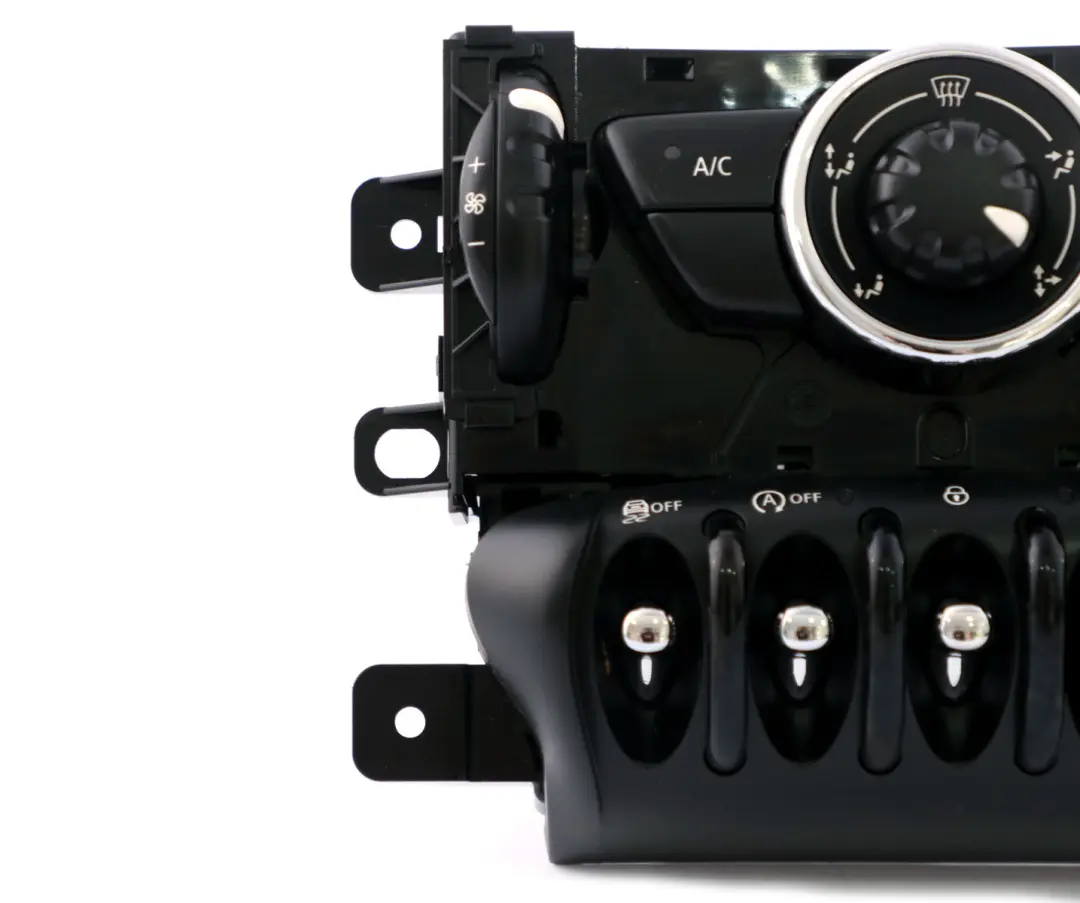 Conditioning Heater Control Unit Switch 9811998 to Mini Cooper R60 R61 Air with Part number 9812029 Mini Cooper R60 R61 Air Conditioning Heater Control Unit Switch 9811998 - SKU 9812029 - Part number 9812029