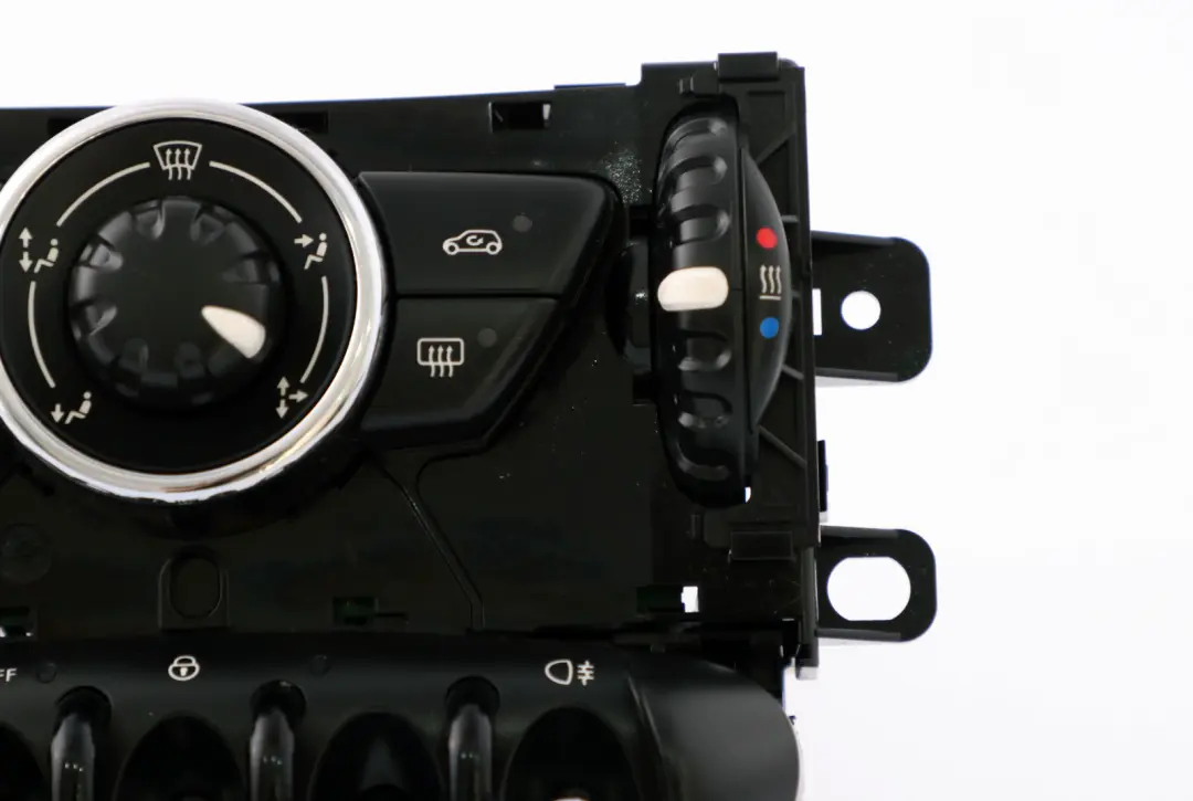 Mini R60 R61 Air Conditionné Chauffage Unité Contrôle Interrupteur 9811998 - SKU 9812029 - Numéro de pièce 9812029