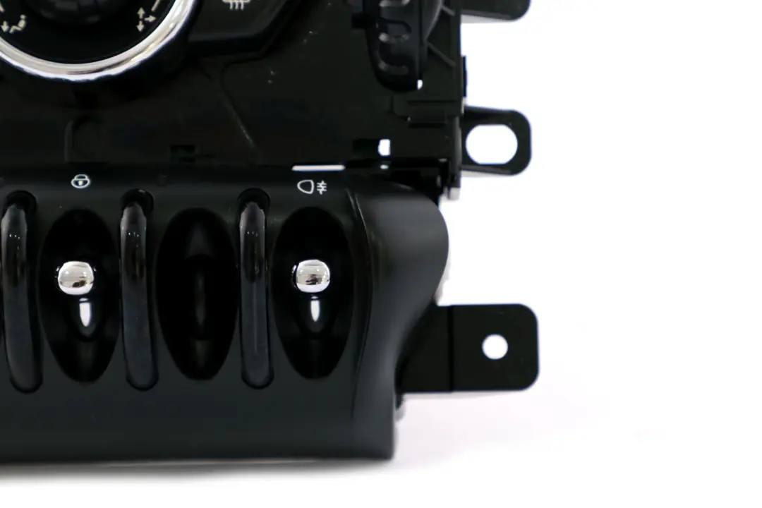 Mini Cooper R60 R61 Klimaanlage-Heizung-Steuergerät Schalter 9811998 - SKU 9812029 - Teilenummer 9812029