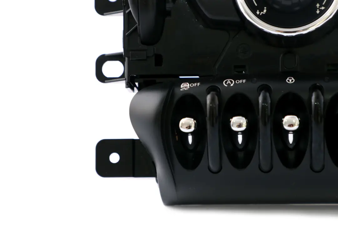Aire Acondicionado Calentador Unidad Control Interruptor para Mini Cooper R60 R61 con número de pieza 9812029 Mini Cooper R60 R61 Aire Acondicionado Calentador Unidad Control Interruptor - SKU 9812029 - Número de pieza 9812029