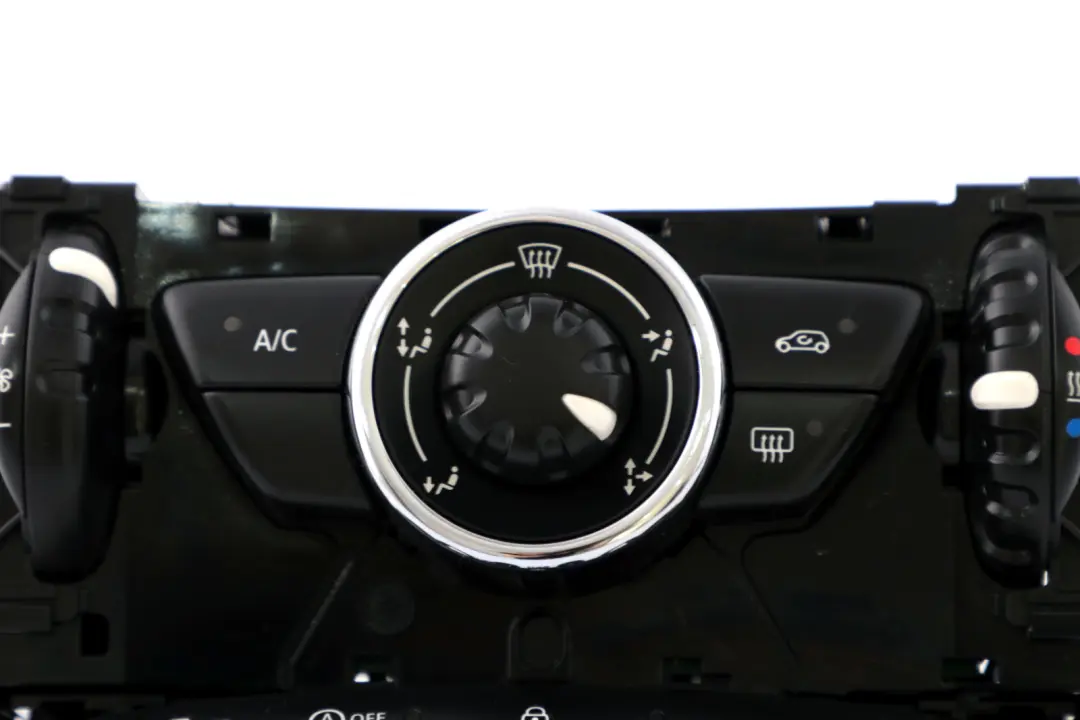 Conditioning Heater Control Unit Switch 9811998 to Mini Cooper R60 R61 Air with Part number 9812029 Mini Cooper R60 R61 Air Conditioning Heater Control Unit Switch 9811998 - SKU 9812029 - Part number 9812029