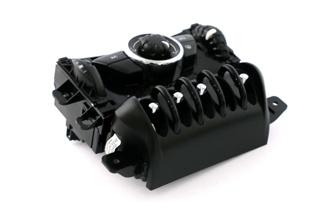 Conditioning Heater Control Unit Switch 9811998 to Mini Cooper R60 R61 Air with Part number 9812029 Mini Cooper R60 R61 Air Conditioning Heater Control Unit Switch 9811998 - SKU 9812029 - Part number 9812029