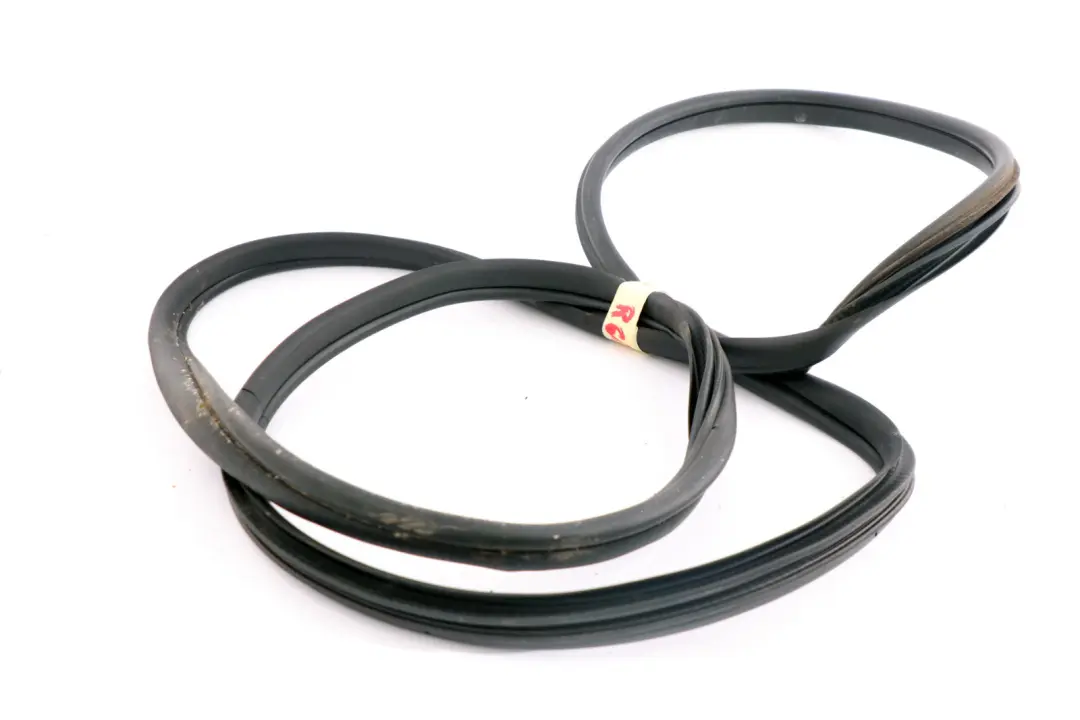 Front Door Seal Weatherstrip Edge Protection Left Right to Mini Paceman R61 with Part number 7025579 Mini Paceman R61 Front Door Seal Weatherstrip Edge Protection Left Right - SKU 9812034 - Part number 7025579