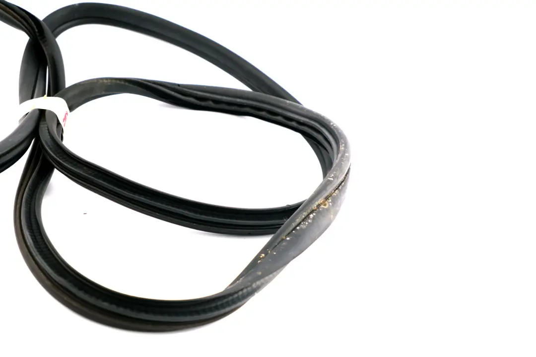 Front Door Seal Weatherstrip Edge Protection Left Right to Mini Paceman R61 with Part number 7025579 Mini Paceman R61 Front Door Seal Weatherstrip Edge Protection Left Right - SKU 9812034 - Part number 7025579