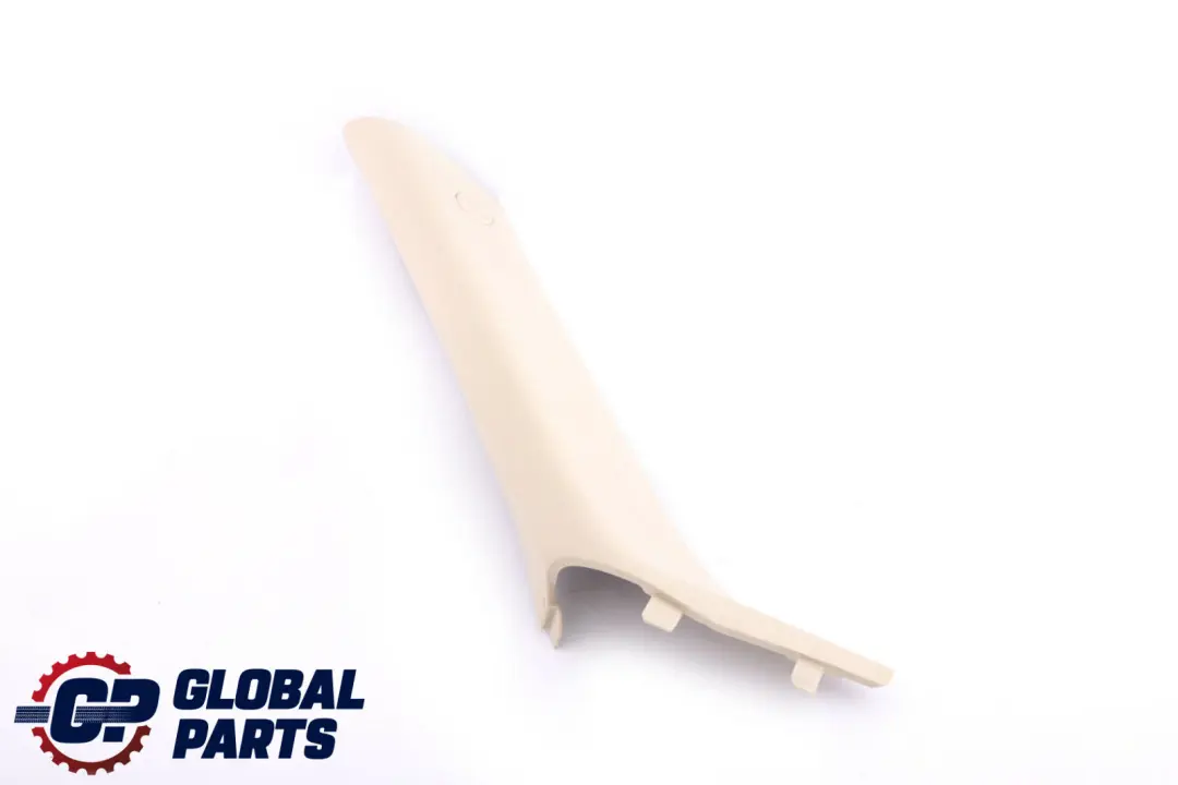 Column A Trim Cover Left N/S Light Beige 9812095 to Mini Cooper R60 R61 with Part number 9812097 Mini Cooper R60 R61 Column A Trim Cover Left N/S Light Beige 9812095 - SKU 9812097 - Part number 9812097