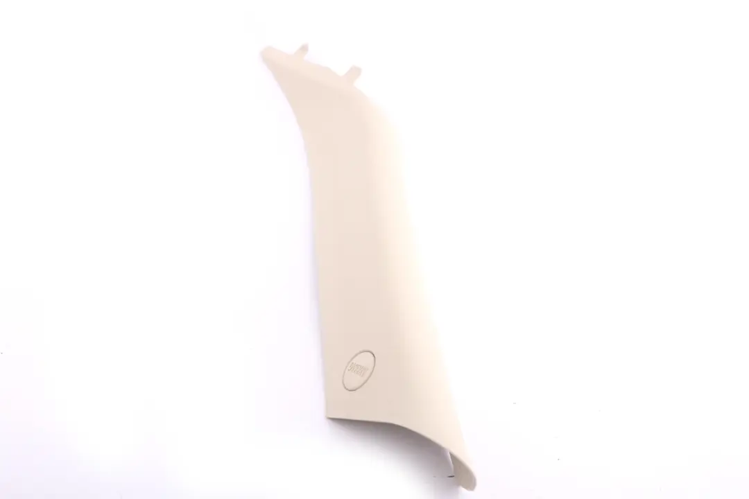 Mini Cooper R60 R61 Column A Trim Cover Left N/S Light Beige 9812095 - SKU 9812097 - Part number 9812097