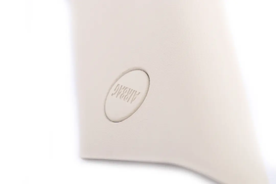 Mini Cooper R60 R61 Column A Trim Cover Left N/S Light Beige 9812095 - SKU 9812097 - Part number 9812097