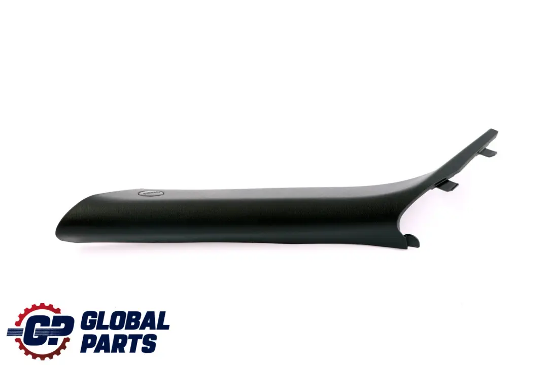Mini Cooper R60 R61 Column A Trim Cover Left Noir Carbone 9812095 - SKU 9812099 - Numéro de pièce 9812097